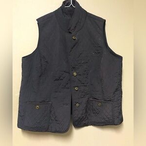 Talbots Women’s Sleeveless Casual Lightweight Vest Brown Size XXL